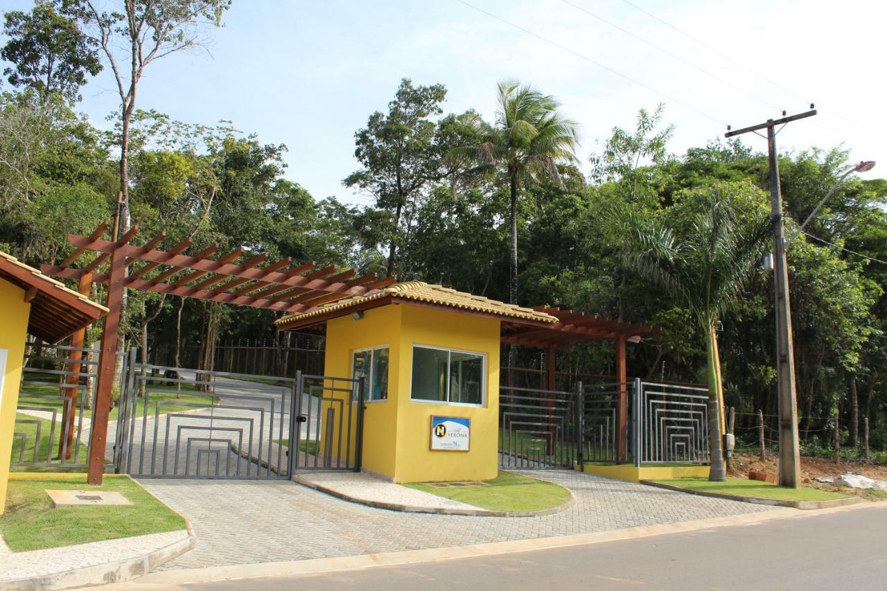 Villa Verona Praia do Forte Exterior photo
